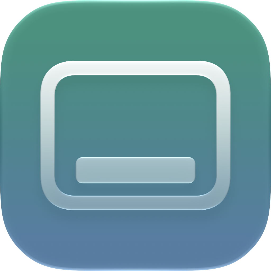 X Dock app icon